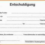 Atemberaubend Entschuldigung Schule Vorlage Krank Wunderbar