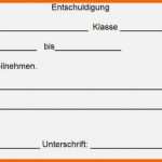 Atemberaubend Entschuldigung Schule Vorlage Pdf Bewundernswert