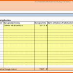 Atemberaubend Excel Vorlage Reisekostenabrechnung