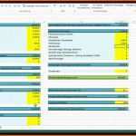 Atemberaubend Excel Vorlagen Handwerk Kalkulation Kostenlos 9