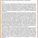 Atemberaubend How to Write An Abstract
