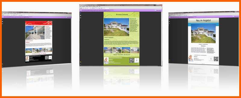 Atemberaubend Immobilien Expose Vorlage
