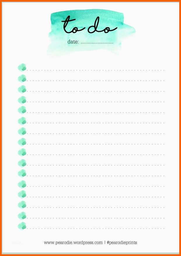 atemberaubend kalender 2017 to do liste free print buro von creative to do list vorlage