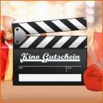 Atemberaubend Kino Gutschein Pdf 15 X 14 Cm Gutscheine