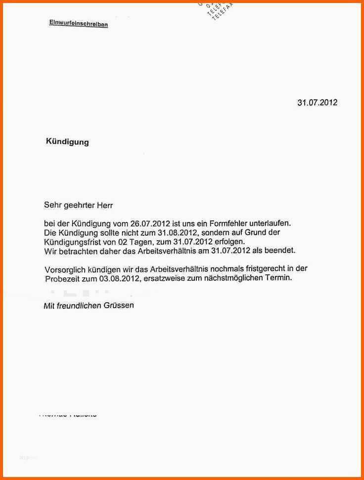 Atemberaubend Kündigungsschreiben Vorlage Fitnessstudio Wunderbar