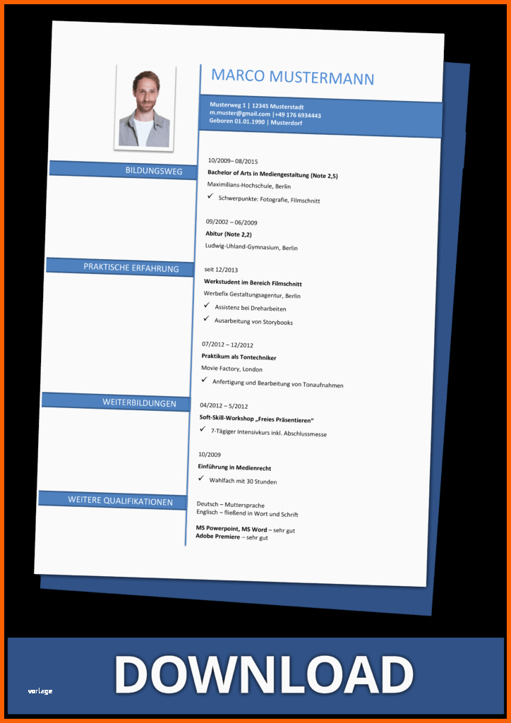 Atemberaubend Lebenslauf Vorlage Fr Word Tabellarischer Lebenslauf 1 Atemberaubend Lebenslauf Vorlage Fr Word Tabellarischer Lebenslauf