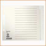 Atemberaubend Leitz Register Vorlage Best Leitz Register 1224 00 85