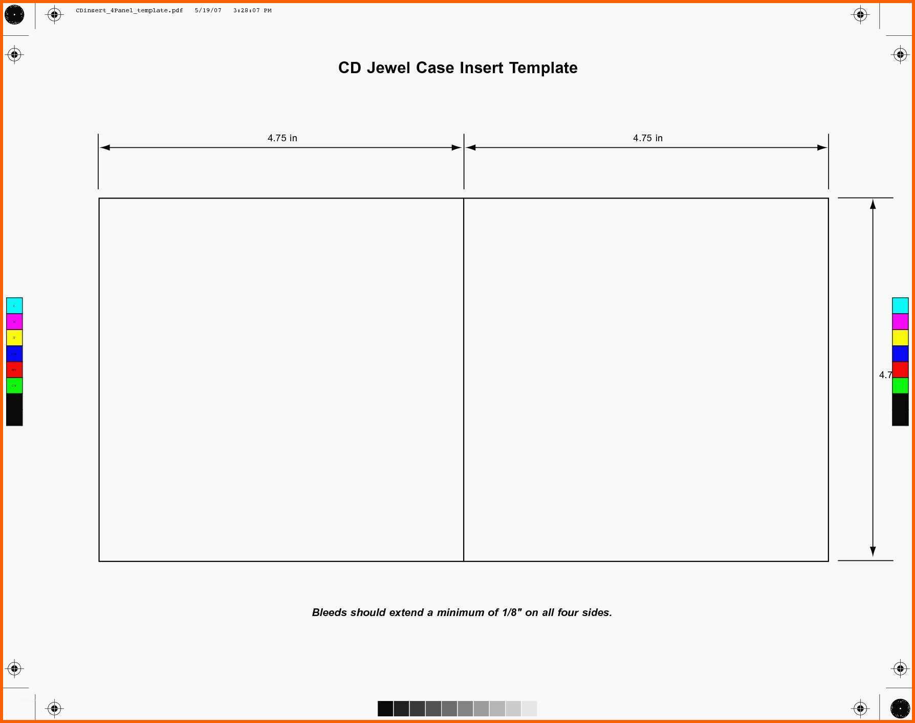Atemberaubend Luxury Memorex Cd Label Template for Publisher
