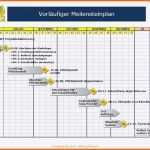 Atemberaubend Meilensteinplan Vorlage