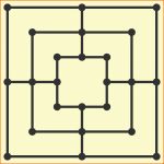 Atemberaubend Mühle Spiel –