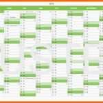 Atemberaubend Numbers Vorlage Kalender 2015 Ganzjahr