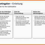 Atemberaubend Powerpoint Präsentation Marketing Plan Vorlage Zum Download