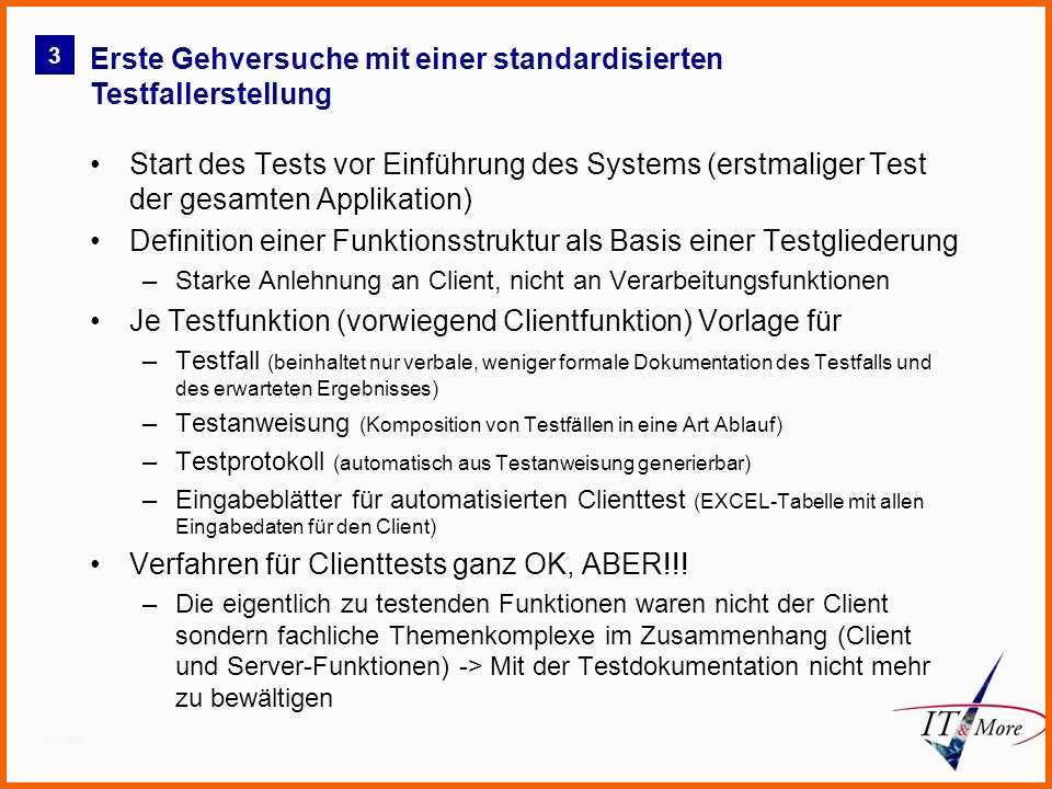 Atemberaubend Quality Point Testfallerstellung Ppt Video Online
