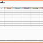 Atemberaubend Stundenplan Vorlage Download