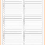 Atemberaubend to Do Liste Vorlage Excel