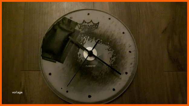 Atemberaubend Uhr Zum Selber Basteln Beautiful Parkscheibe Selbst