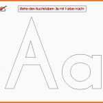 Atemberaubend Unterrichtsmaterialien Zum Buchstaben A
