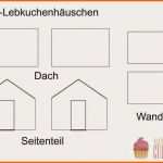 Atemberaubend Vorlage Lebkuchenhaus Ausdrucken Cool Christmas Cookie