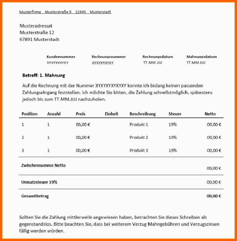 Atemberaubend Zahlungserinnerung Auf Englisch 18 Das Neueste Freundliche