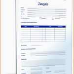 Atemberaubend Zeugnis Schule Ausbildung Vorlage Zum Download