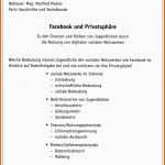 Außergewöhnlich 10 Handout Muster Handout