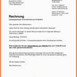 Außergewöhnlich 11 Vorlage Rechnung Privat