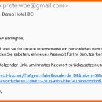 Außergewöhnlich 15 Begrüßungsschreiben Hotel Muster