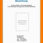 Außergewöhnlich 15 Bewerbung Deckblatt Word Vorlage