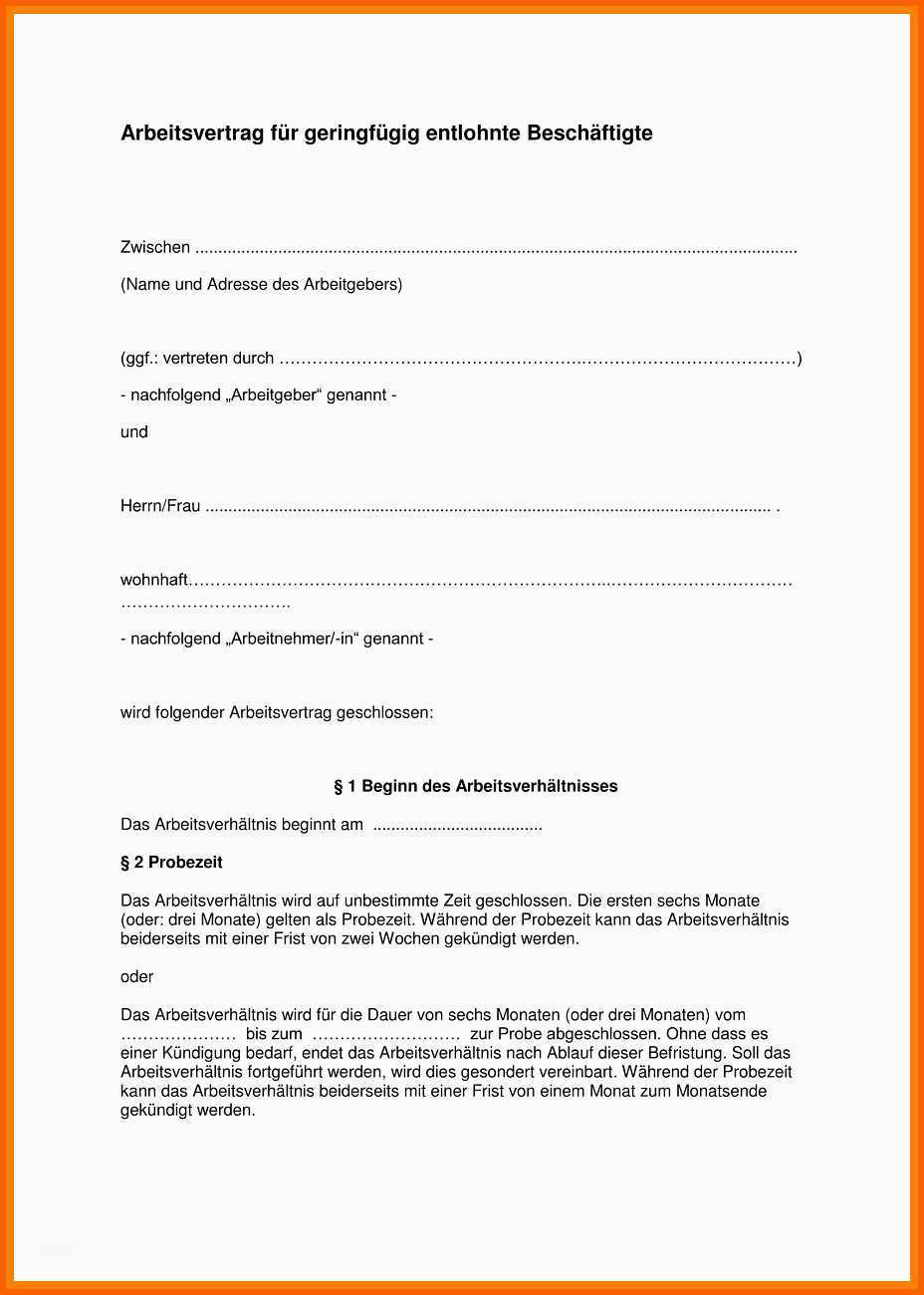 Außergewöhnlich 15 Vorlage Kündigung Probezeit