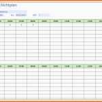 Außergewöhnlich 15 Vorlage Wochenplan Excel