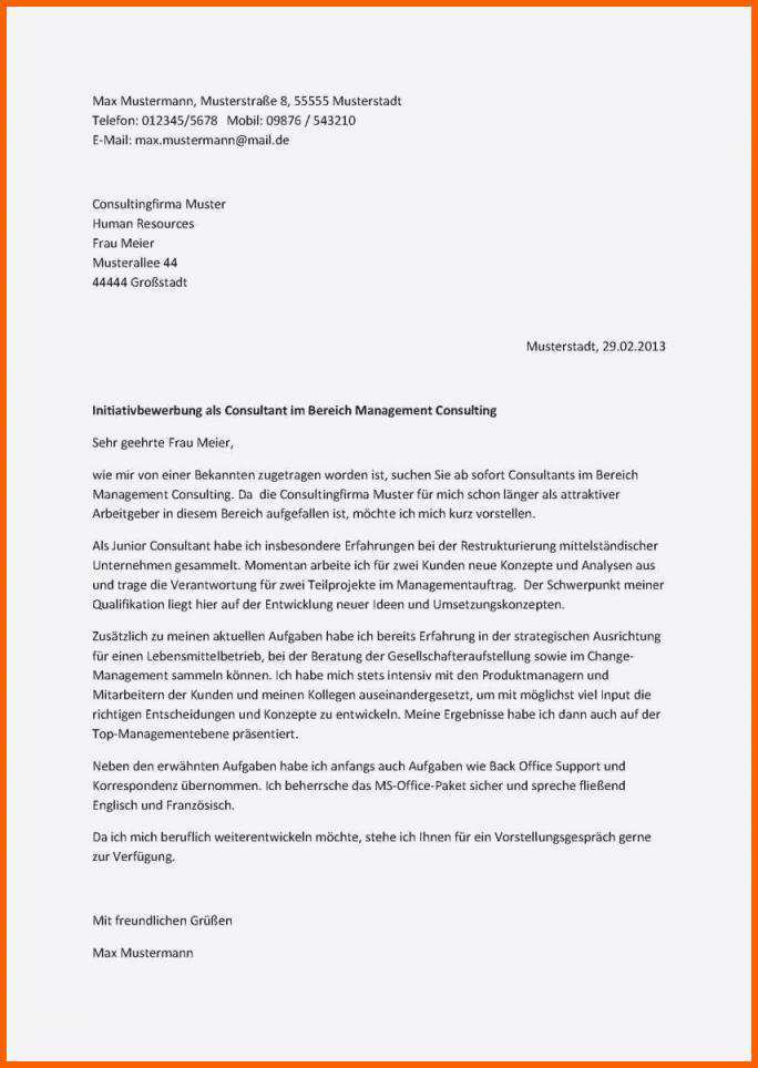 Außergewöhnlich 20 Bewerbungsschreiben Praktikum Vorlage