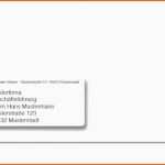 Außergewöhnlich 21 Brief Beschriften Vorlage