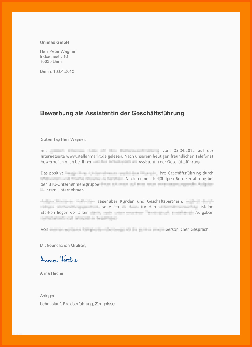 Außergewöhnlich 7 Bewerbung Als Verkäuferin Vorlage