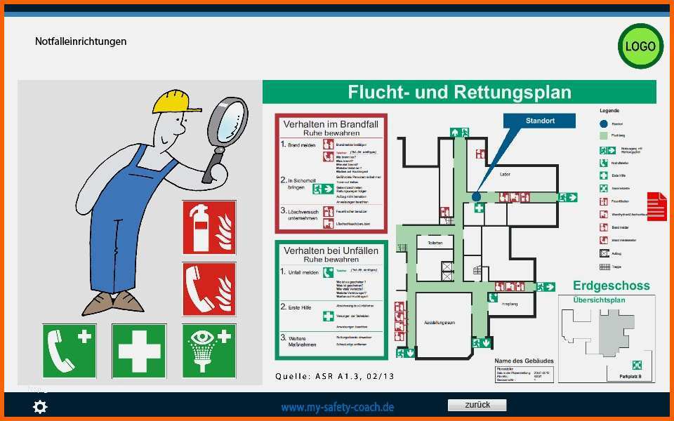 Außergewöhnlich 74 Erstaunlich Allgemeine Sicherheitsunterweisung Vorlage