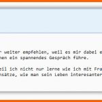 Außergewöhnlich Anschreiben Singleborse Vorlage Papacfo