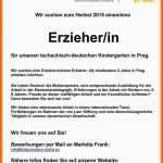 Außergewöhnlich Bewerbung Praktikum Kindergarten Vorlage Schönste 7