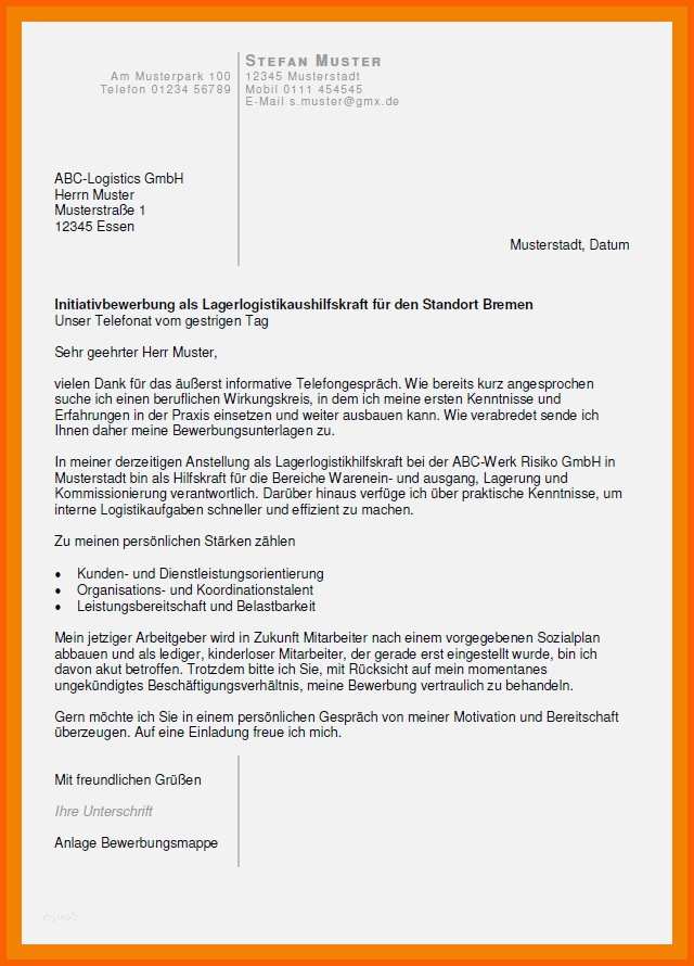Außergewöhnlich Bewerbung sozialpädagogische assistentin Vorlage