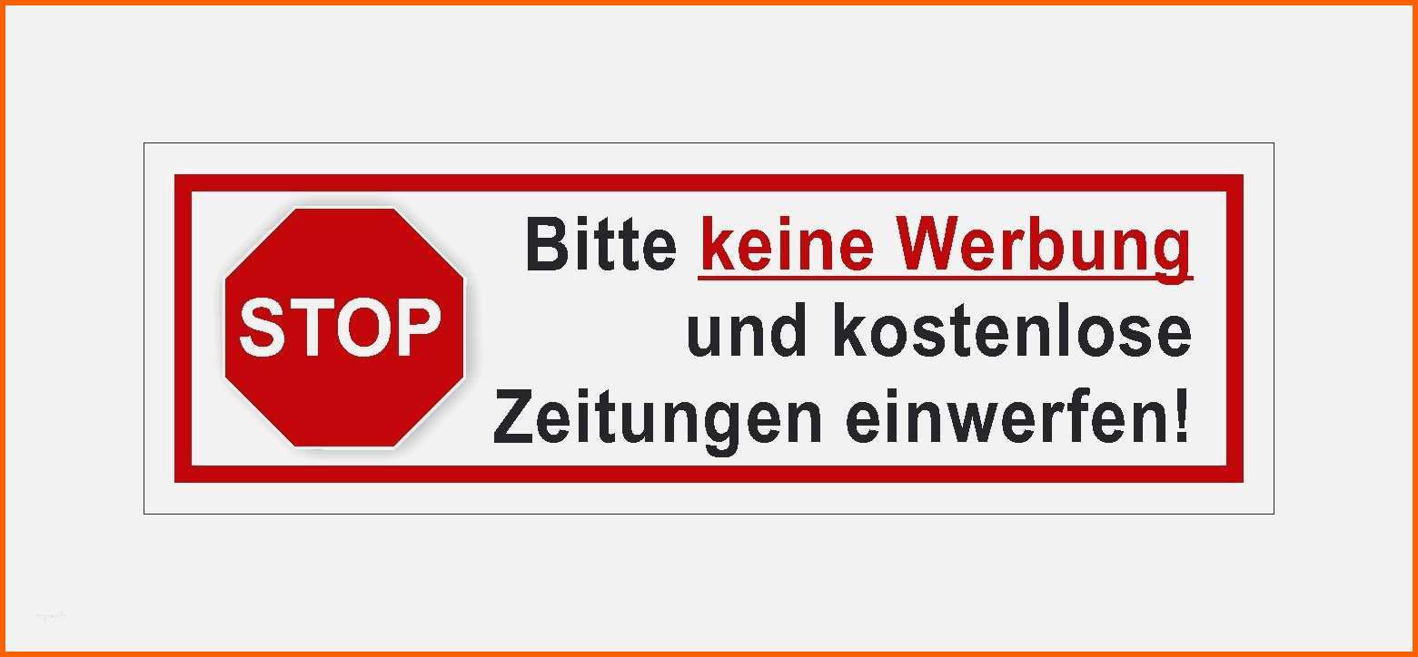 Außergewöhnlich Briefkastenschild Vorlage Fabelhaft Verbotsschilder Zum