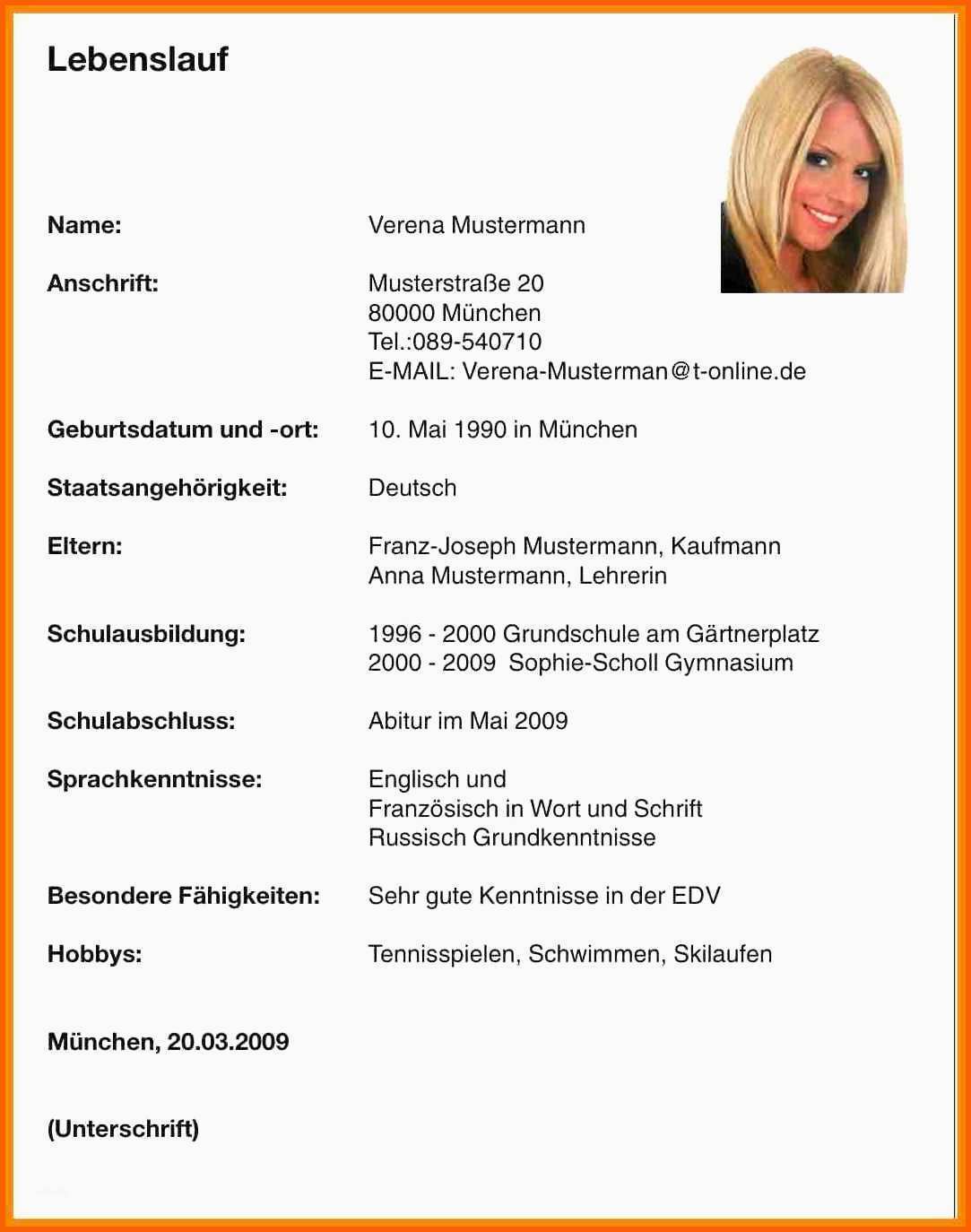 Außergewöhnlich Bürgschaft Eltern Vorlage Hübscher 23 Modell
