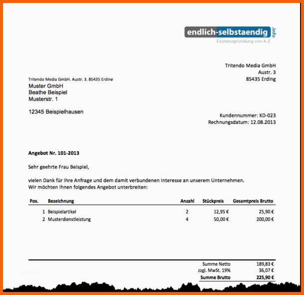 Außergewöhnlich Das Angebot Worauf Sie Achten sollten