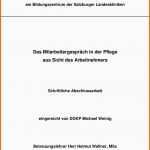 Außergewöhnlich Das Mitarbeitergespräch In Der Pflege Aus Sicht Des