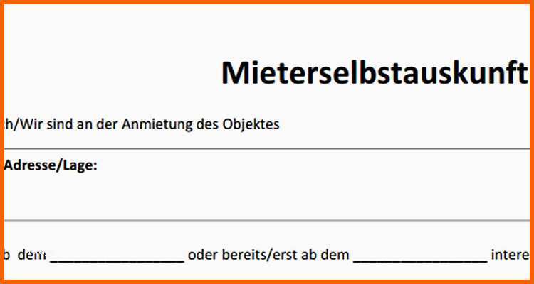 Außergewöhnlich Die Besten Tipps Für Wohnungsbewerbung toptestsieger