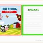 Außergewöhnlich Einladung Geburtstag Vorlage
