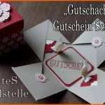 Außergewöhnlich Geschenkbox Basteln Vorlage