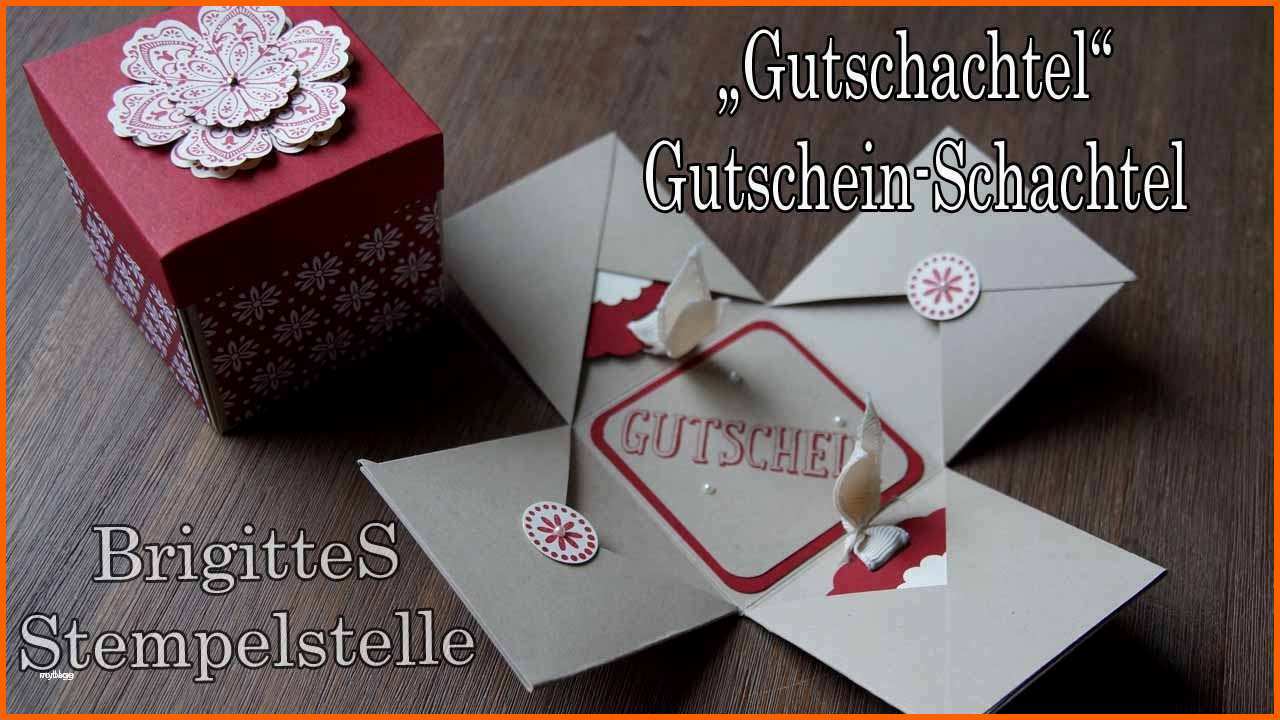 Außergewöhnlich Geschenkbox Basteln Vorlage