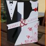 Außergewöhnlich Hochzeitskarte Brautkleid Frack 00 Hochzeit