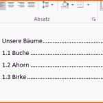 Außergewöhnlich Inhaltsverzeichnis Powerpoint Vorlage Sensationell Word