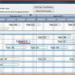 Außergewöhnlich Interaktive Grafische Produktionsplanung Mit Gantt