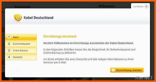 Außergewöhnlich Kabel Deutschland Sicherheitspaket Kündigen – so Gehts