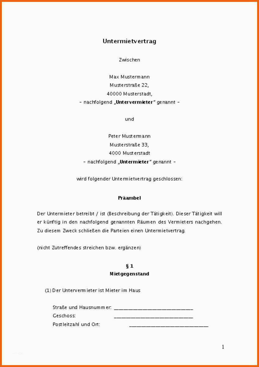 Außergewöhnlich Kooperationsvertrag Vorlage Gut Geheimhaltungsvereinbarung
